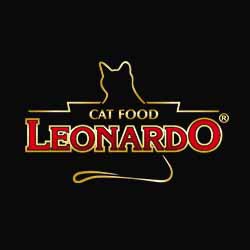 Leonardo  貓乾糧